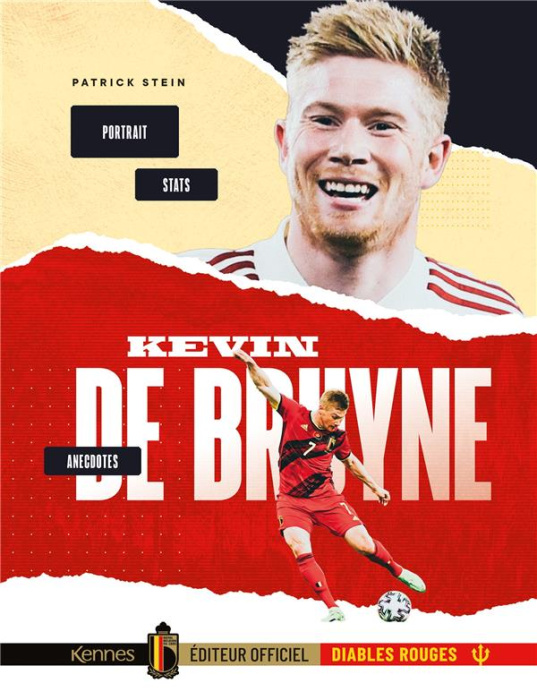 Emprunter Kevin De Bruyne livre