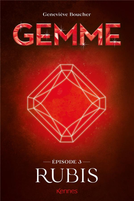 Emprunter Gemme Tome 3 : Rubis livre