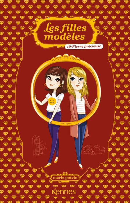Emprunter Les filles modèles Tome 16 : Pierre précieuse livre