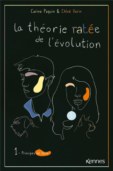 Emprunter La théorie ratée de l'évolution Tome 1 : Principes de base livre