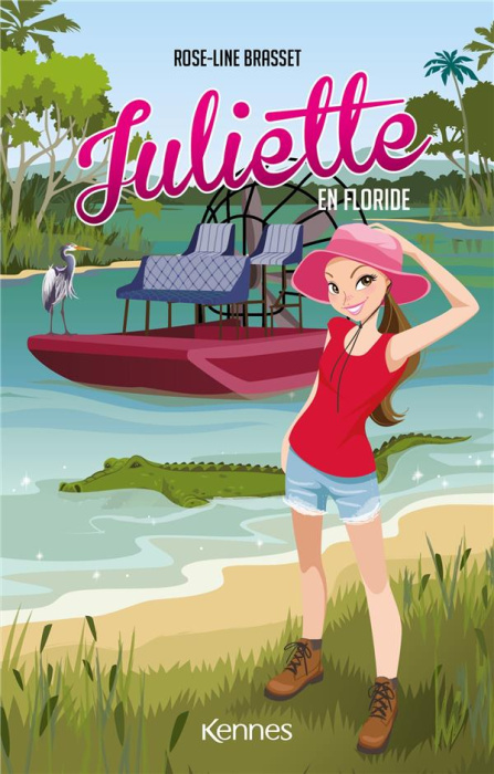 Emprunter Juliette Tome 19 : Juliette en Floride livre