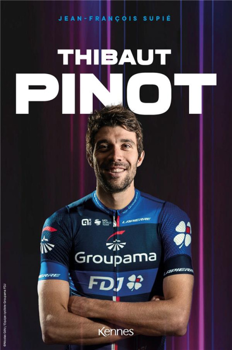 Emprunter Thibaut Pinot. Le dernier des romantiques livre