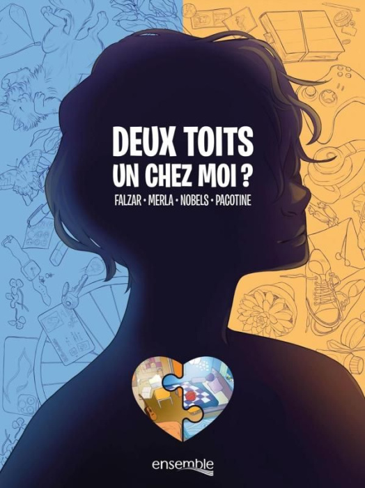 Emprunter Deux toits un chez moi ? livre
