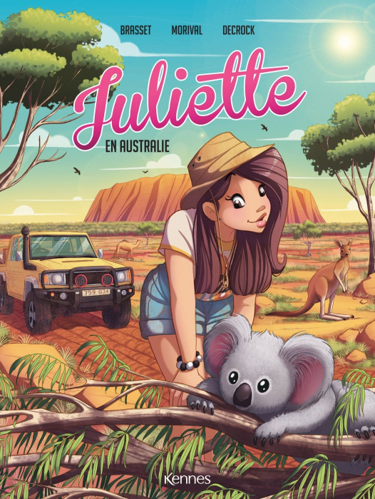 Emprunter Juliette Tome 7 : Juliette en Australie livre