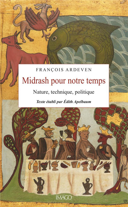 Emprunter Midrash pour notre temps. Nature, technique, politique livre