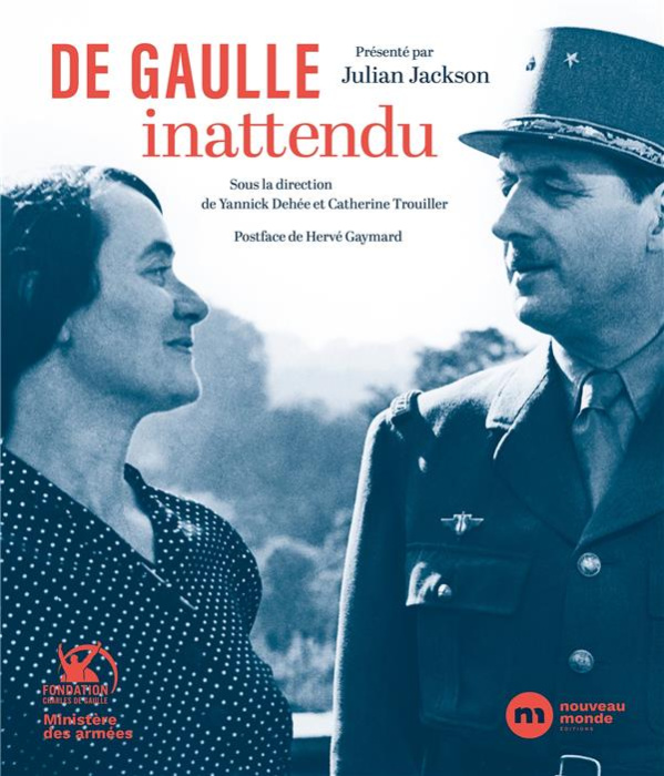 Emprunter De Gaulle inattendu. Archives et témoignages inédits livre
