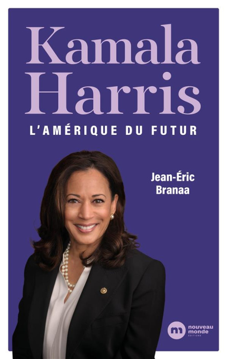 Emprunter Kamala Harris. L'Amérique du futur livre