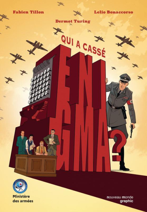 Emprunter Qui a cassé Enigma ? livre
