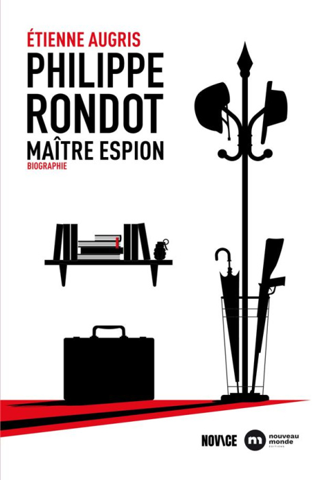 Emprunter Philippe Rondot, maître-espion livre