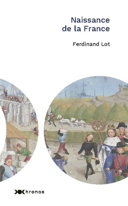 Emprunter Naissance de la France livre