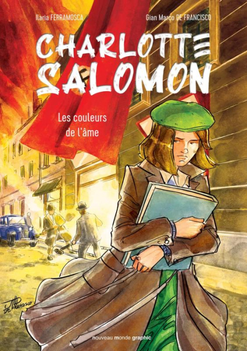 Emprunter Charlotte Salomon. Les couleurs de l'âme livre