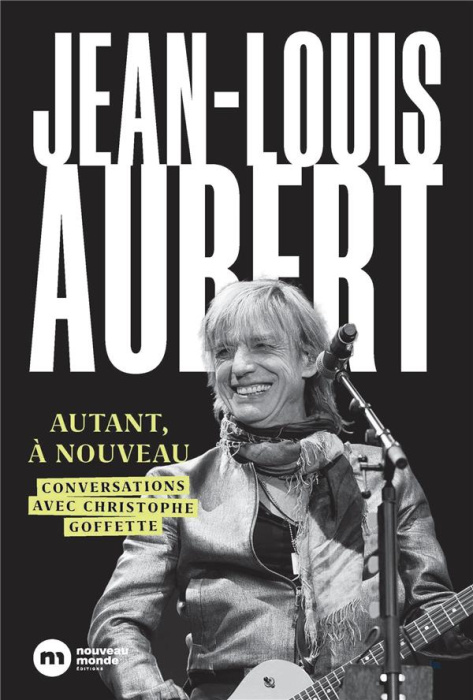 Emprunter Jean-Louis Aubert. Autant à nouveau livre