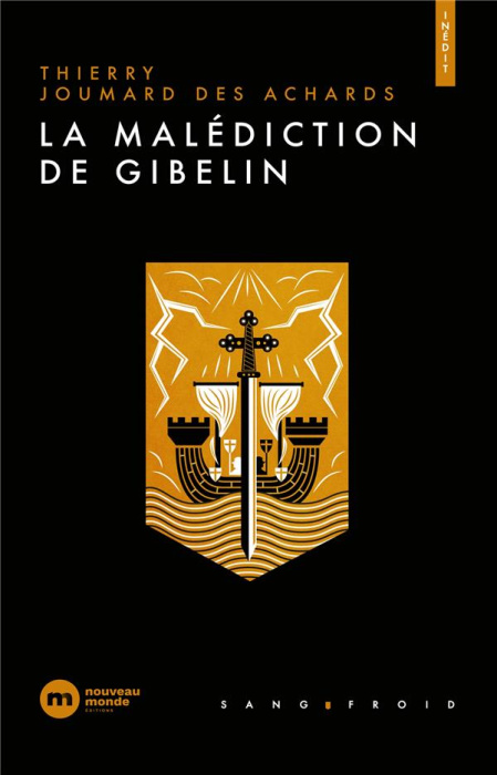 Emprunter La malédiction de Gibelin livre