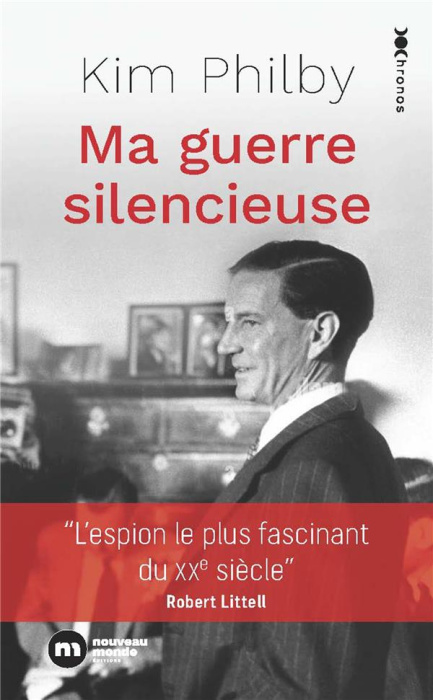 Emprunter Ma guerre silencieuse livre