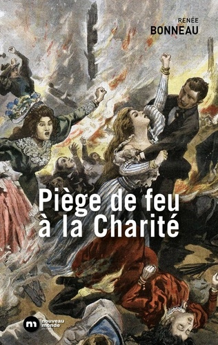 Emprunter Piège de feu à la Charité livre
