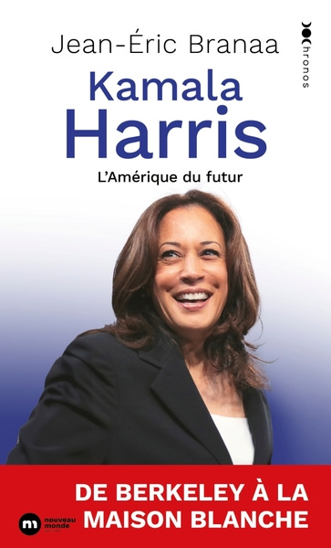 Emprunter Kamala Harris. L'Amérique du futur livre