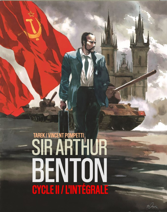 Emprunter Sir Arthur Benton Cycle 2 Guerre froide L'intégrale livre