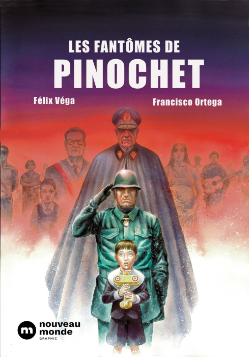 Emprunter Les fantômes de Pinochet livre