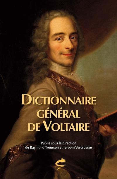 Emprunter Dictionnaire général de Voltaire livre