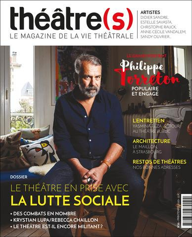 Emprunter Théâtre(s) N° 21, printemps 2020 : Le théâtre en prise avec la lutte sociale livre