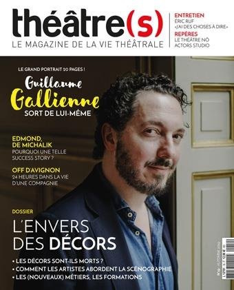 Emprunter Théâtre(s) N° 23, automne 2020 : Qui dirige les théâtres ? livre