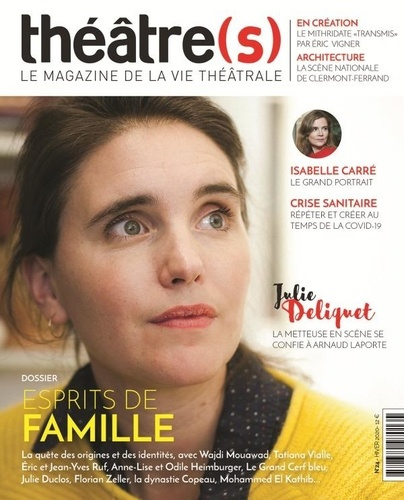 Emprunter Théâtre(s) N° 24, hiver 2020 livre