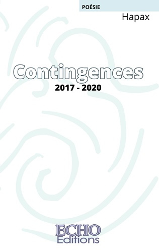 Emprunter Contingences livre