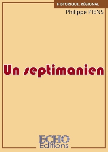 Emprunter Un septimanien livre