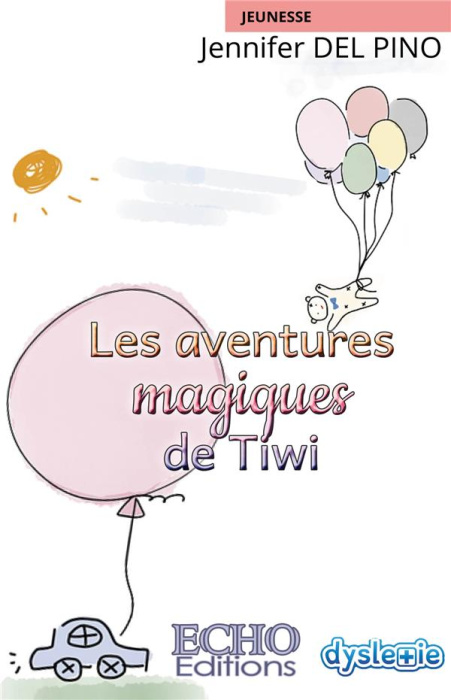 Emprunter Les aventures magiques de Tiwi [ADAPTE AUX DYS livre