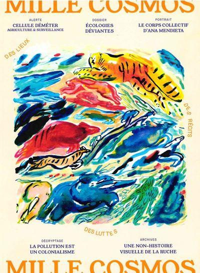Emprunter Mille cosmos N° 1, printemps 2022 : Écologies déviantes. 1e édition livre