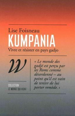 Emprunter Kumpania. Vivre et résister en pays gadjo livre