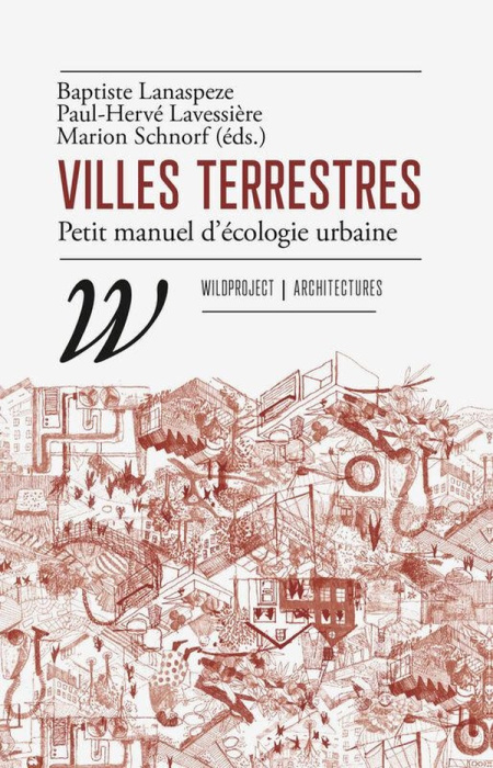 Emprunter Villes terrestres. Petit manuel d'écologie urbaine livre