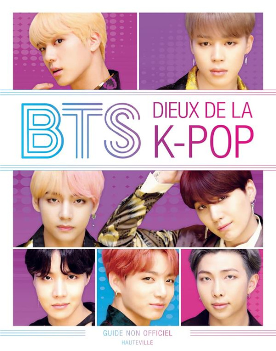 Emprunter BTS. Dieux de la K-Pop livre