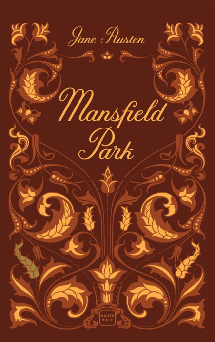 Emprunter Mansfield Park livre