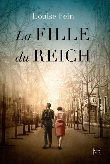 Emprunter La Fille du Reich livre