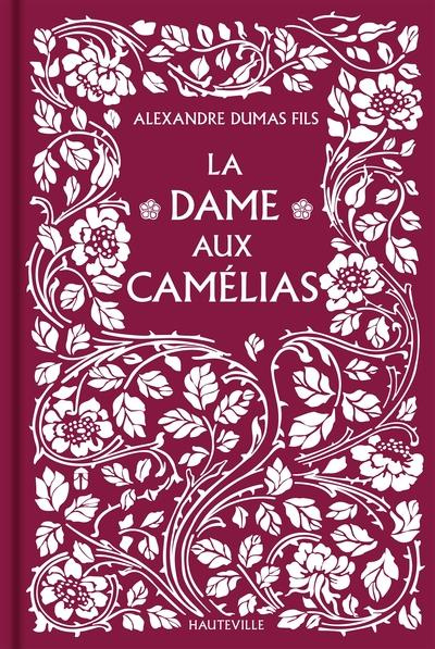 Emprunter La dame aux camélias livre