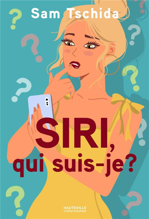 Emprunter Siri, qui suis-je ? livre