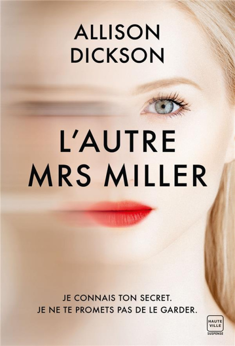 Emprunter L'autre Mrs Miller livre