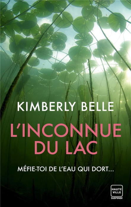 Emprunter L'inconnue du lac livre