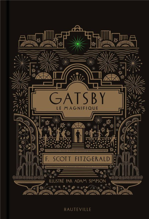 Emprunter Gatsby le magnifique. Edition collector livre