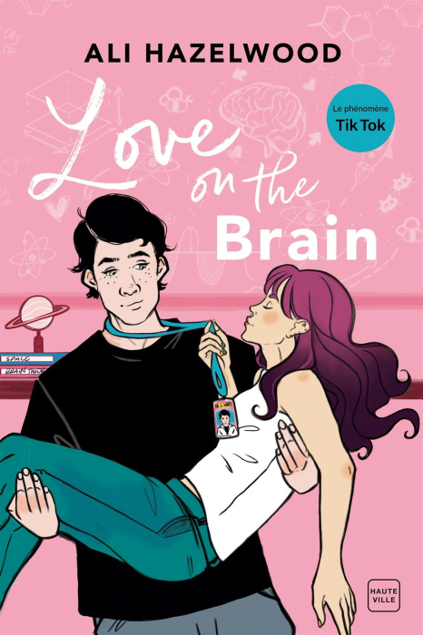 Emprunter Love On The Brain livre