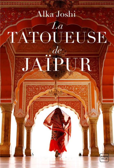 Emprunter La tatoueuse de Jaipur livre