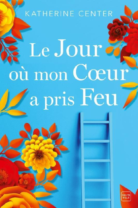 Emprunter Le jour où mon coeur a pris feu livre