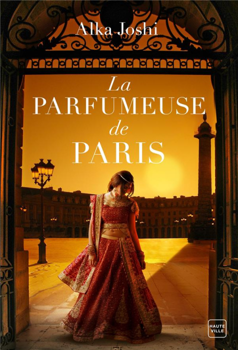 Emprunter La parfumeuse de Paris livre