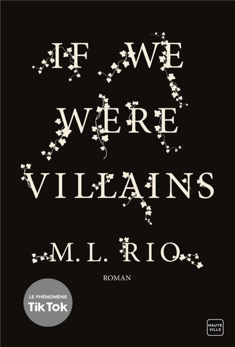 Emprunter If We Were Villains livre