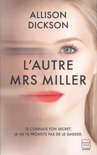 Emprunter L'autre Mrs Miller livre