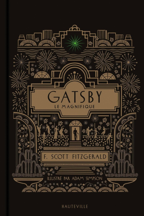 Emprunter Gatsby le magnifique. Edition collector livre