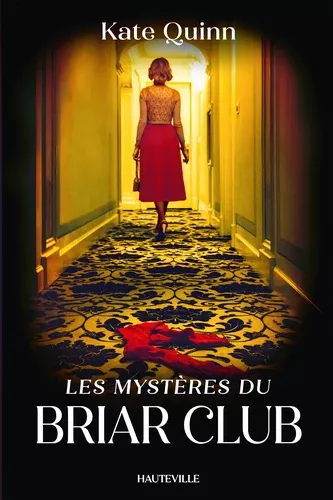 Emprunter Les mystères du Briar Club livre