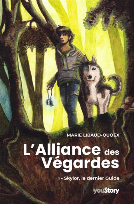 Emprunter L'Alliance des Végardes Tome 1. Skylor, le dernier Guide livre