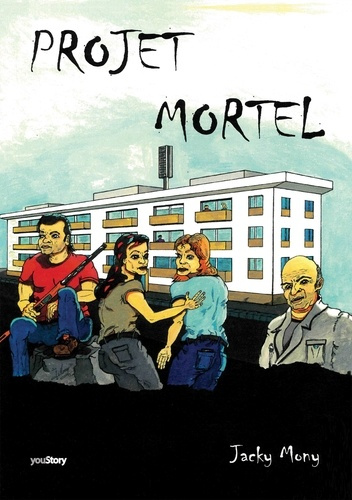 Emprunter Projet Mortel livre